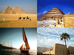 Crucero Especial Grupos - Sunt Viajes Egipto